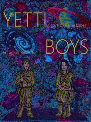 cover image of Yetti Boys